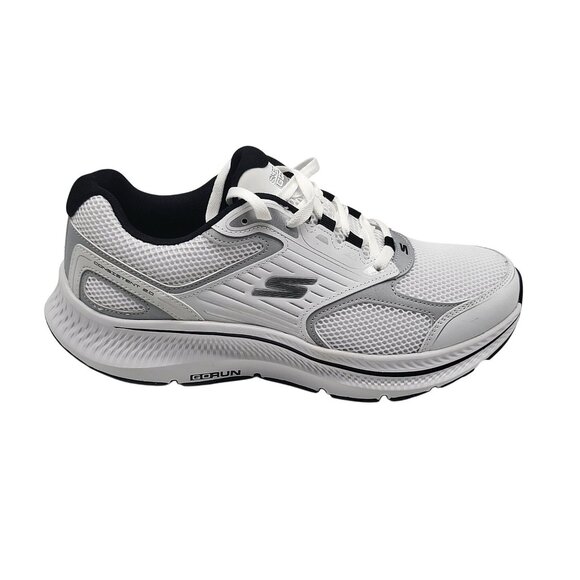 Skechers Go Run Consistent 2.0 Silver‎ Wolf Athletic Sneakers Shoes Size 9.5 - Picture 1 of 14